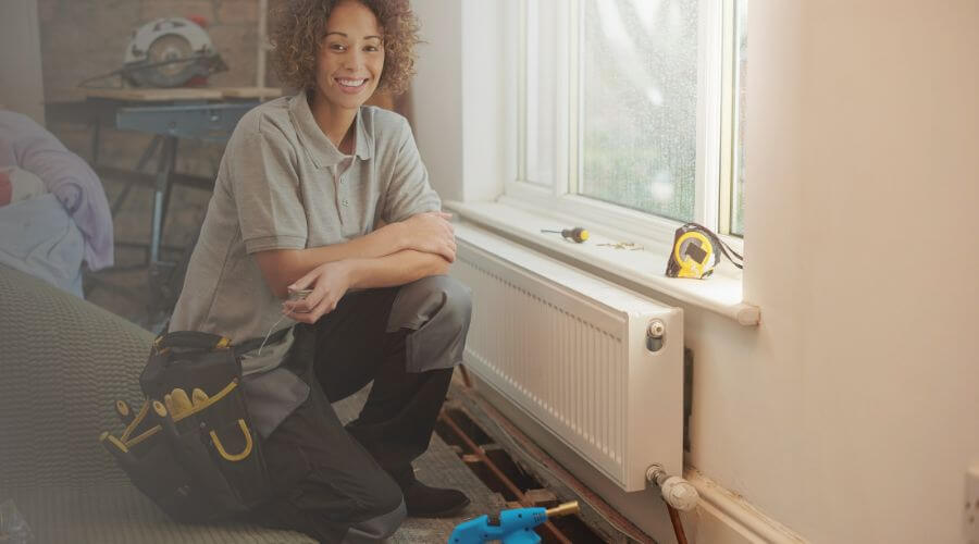 Local water heater installation in Burkburnett, TX